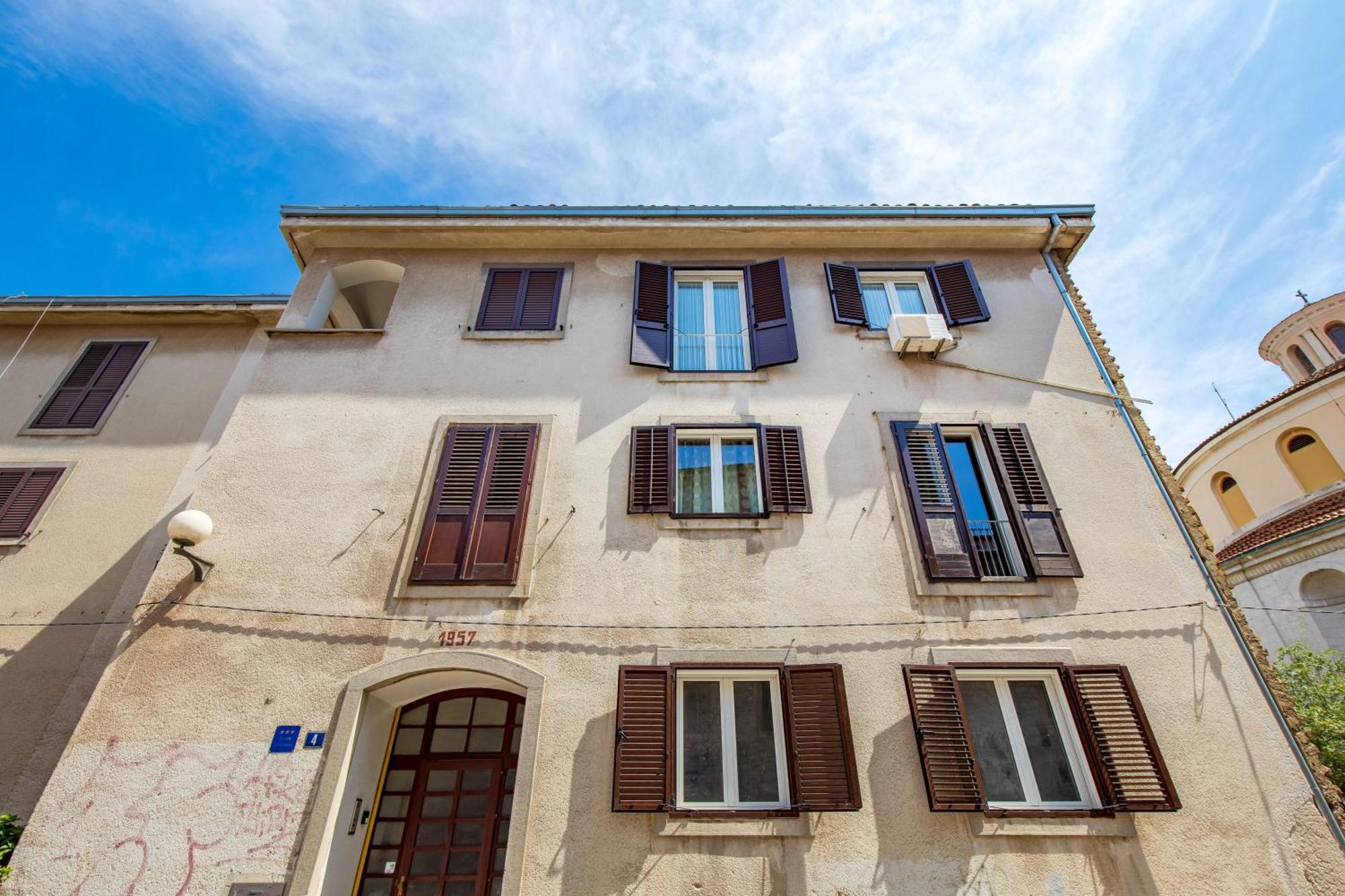 Apartment Radman Rijeka Dış mekan fotoğraf